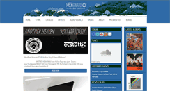 Desktop Screenshot of modern-radio.com